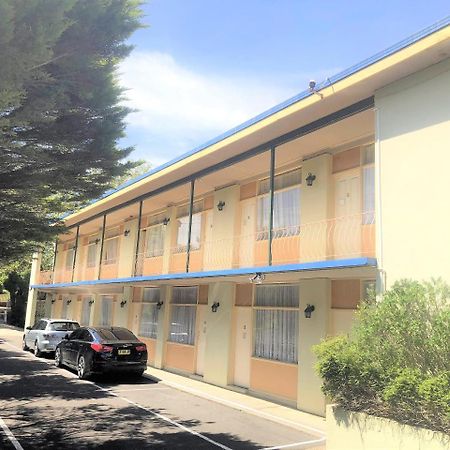 Clarendon Motel&Guesthouse Katoomba Extérieur photo