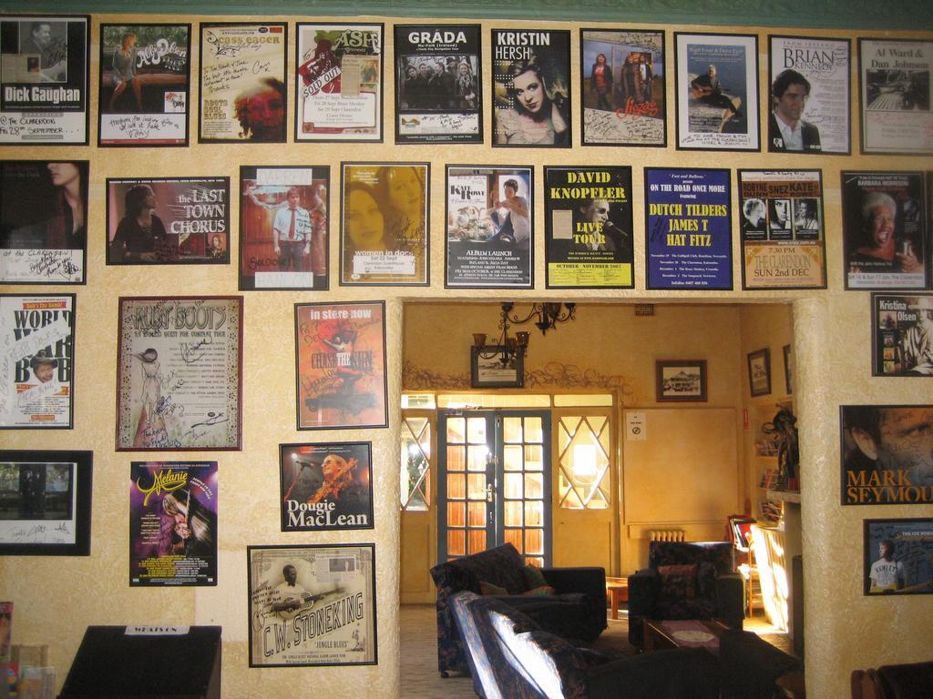 Clarendon Motel&Guesthouse Katoomba Extérieur photo