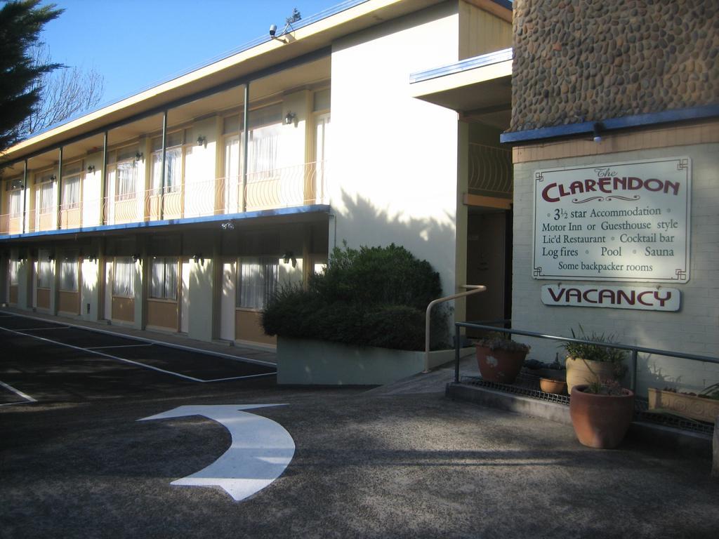 Clarendon Motel&Guesthouse Katoomba Extérieur photo