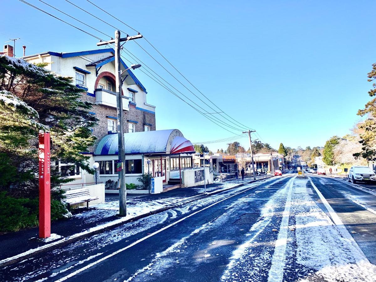 Clarendon Motel&Guesthouse Katoomba Extérieur photo