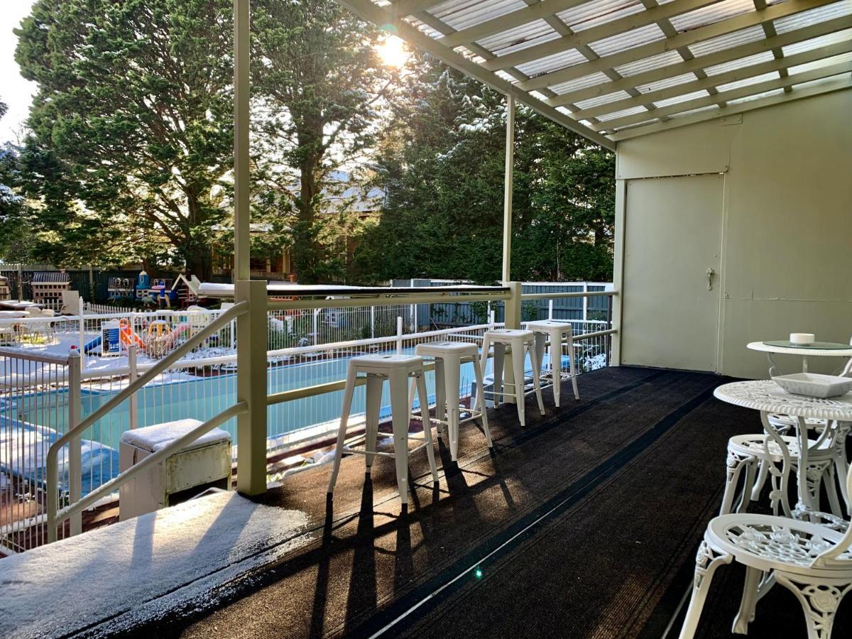Clarendon Motel&Guesthouse Katoomba Extérieur photo