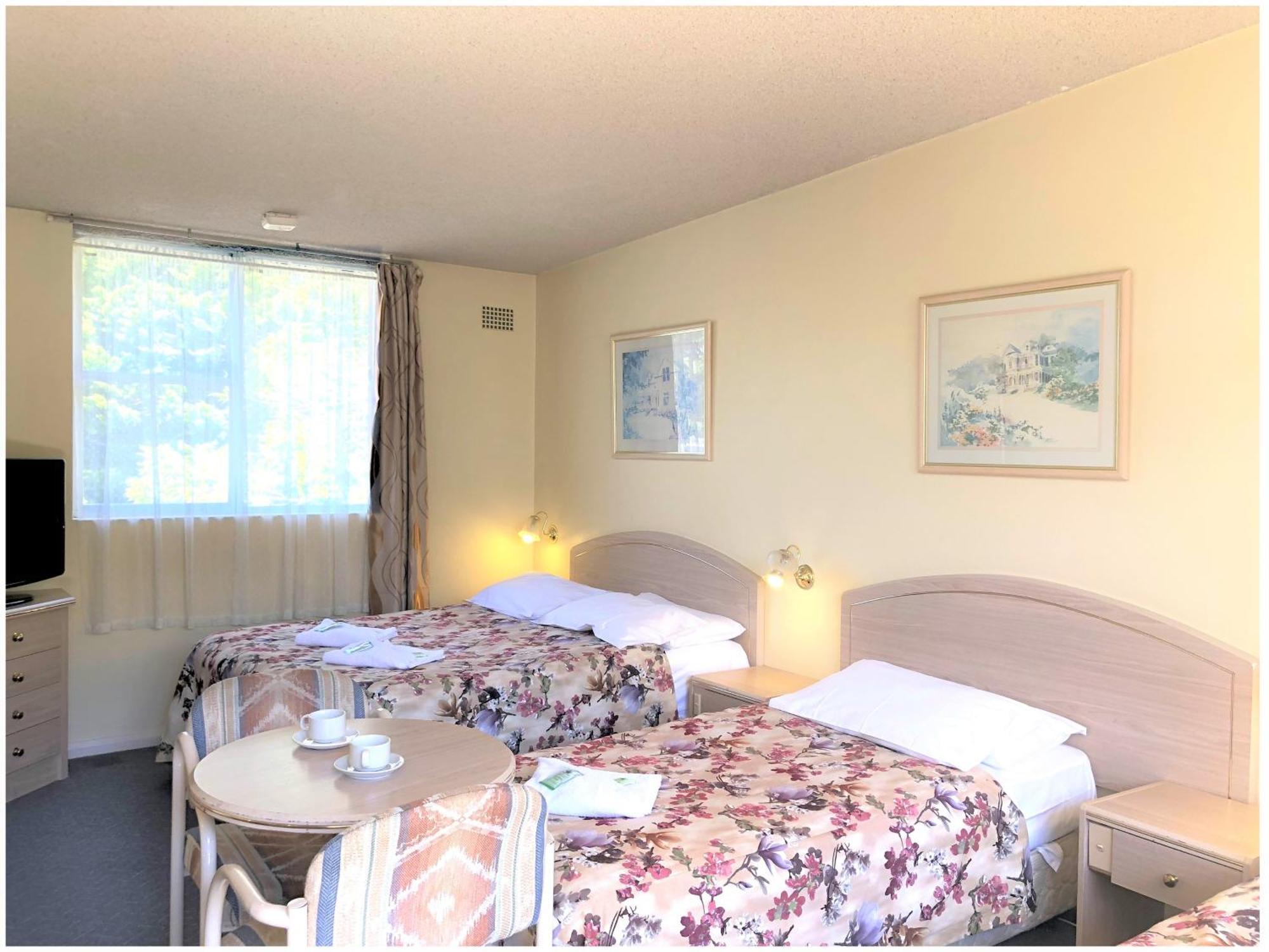 Clarendon Motel&Guesthouse Katoomba Extérieur photo