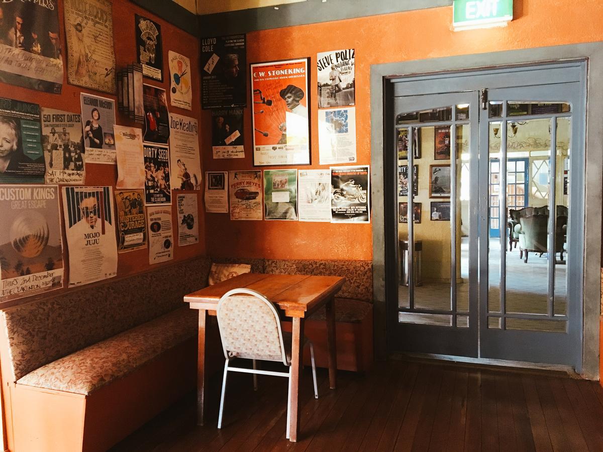 Clarendon Motel&Guesthouse Katoomba Extérieur photo