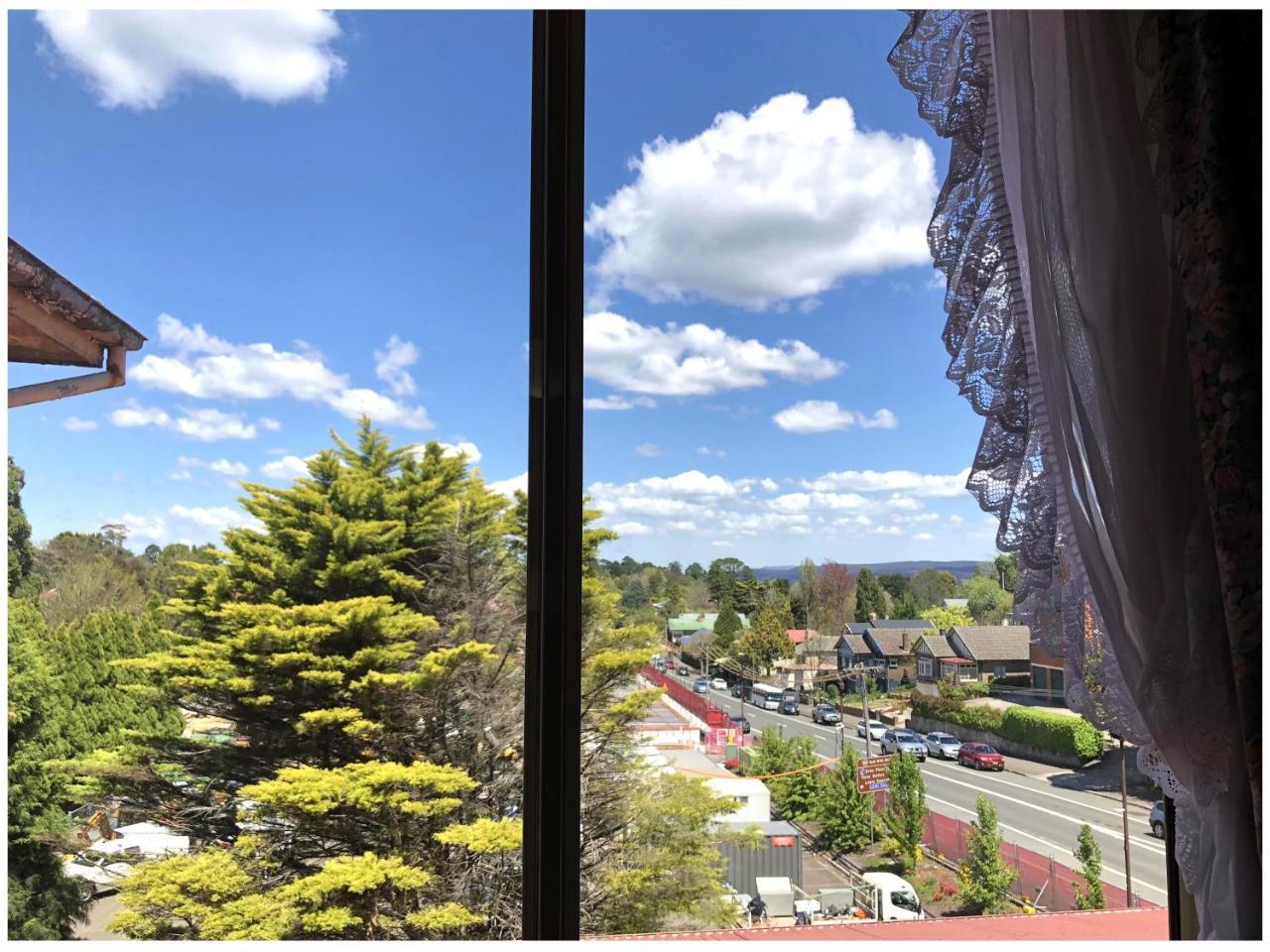 Clarendon Motel&Guesthouse Katoomba Extérieur photo