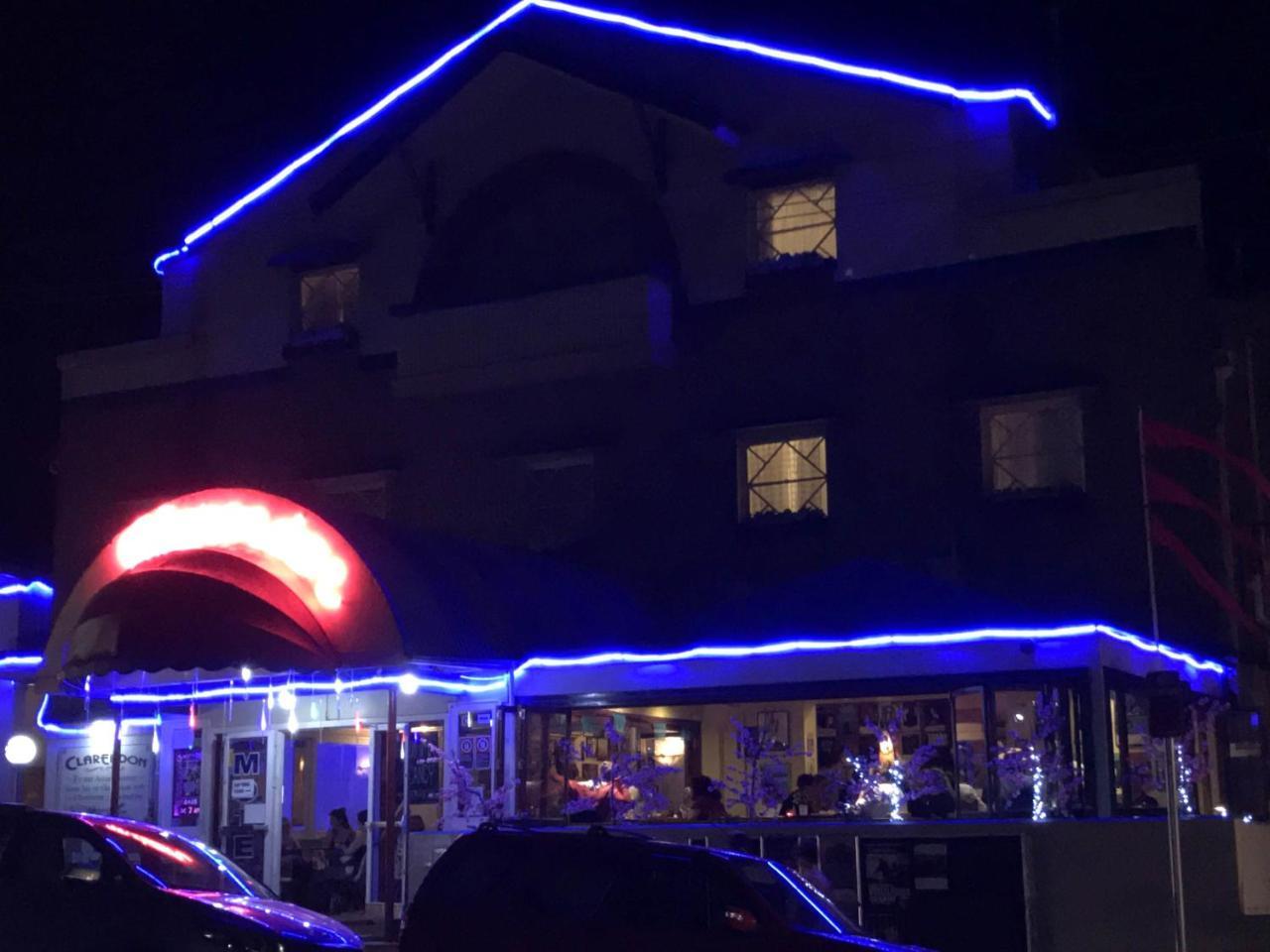 Clarendon Motel&Guesthouse Katoomba Extérieur photo