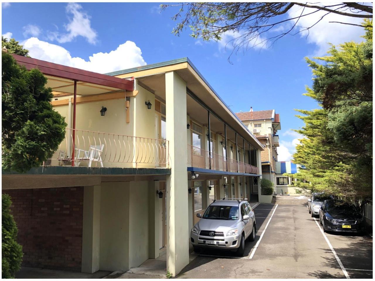 Clarendon Motel&Guesthouse Katoomba Extérieur photo
