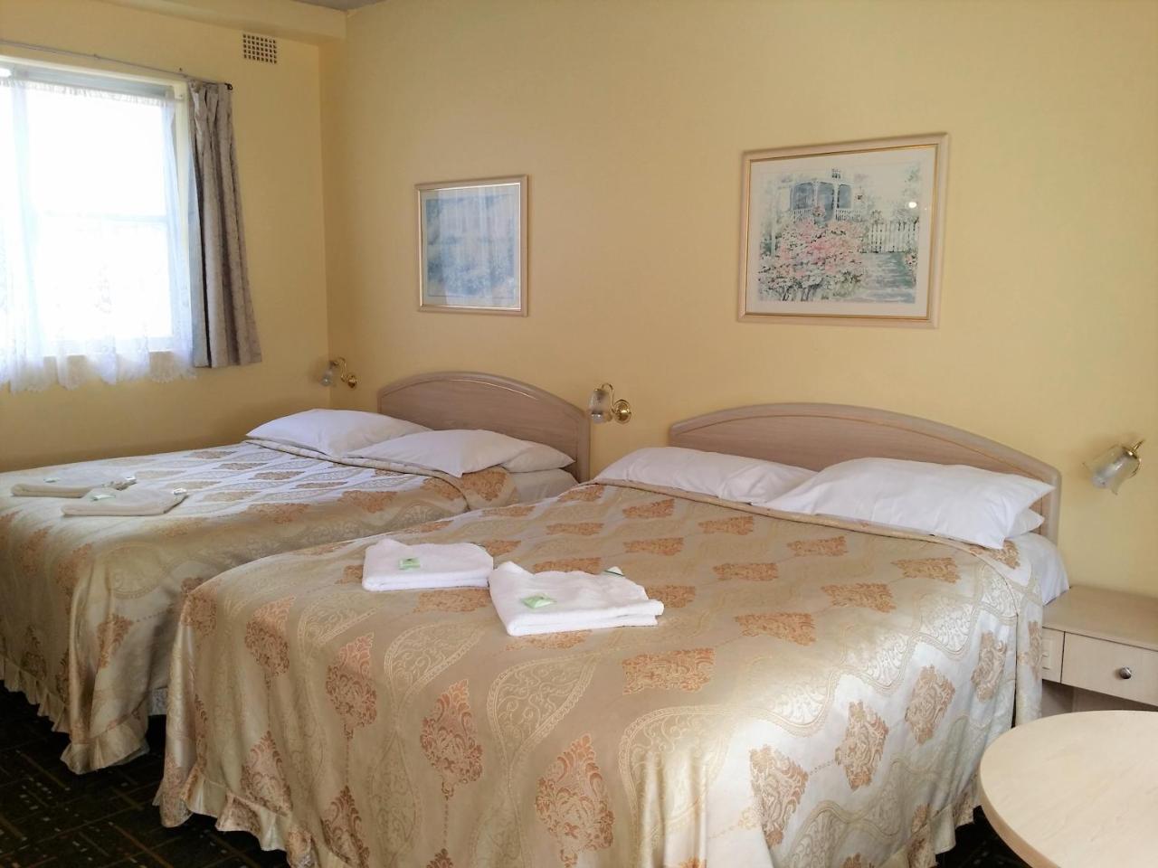 Clarendon Motel&Guesthouse Katoomba Extérieur photo
