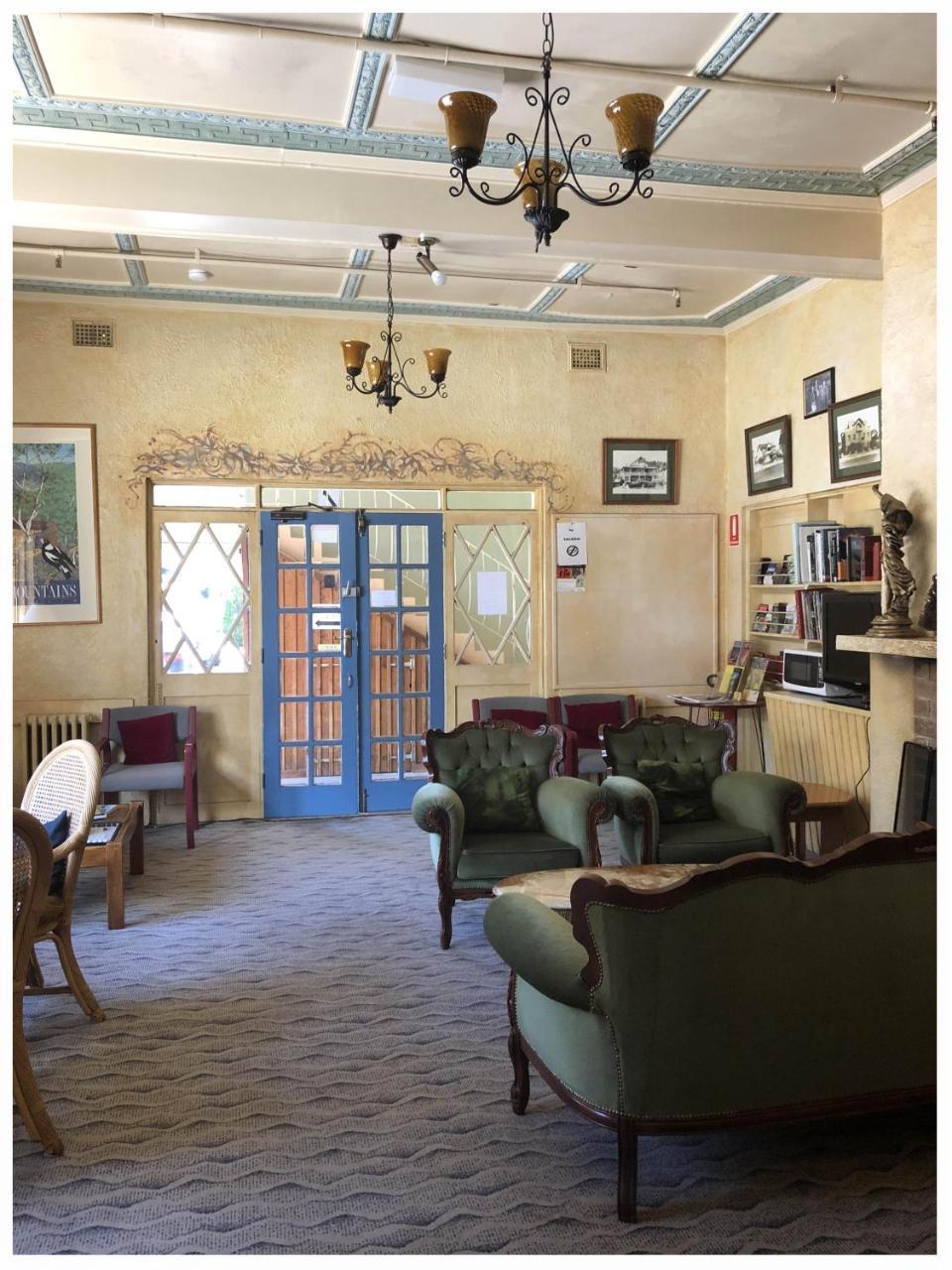 Clarendon Motel&Guesthouse Katoomba Extérieur photo