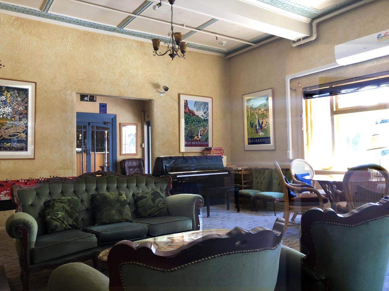 Clarendon Motel&Guesthouse Katoomba Extérieur photo