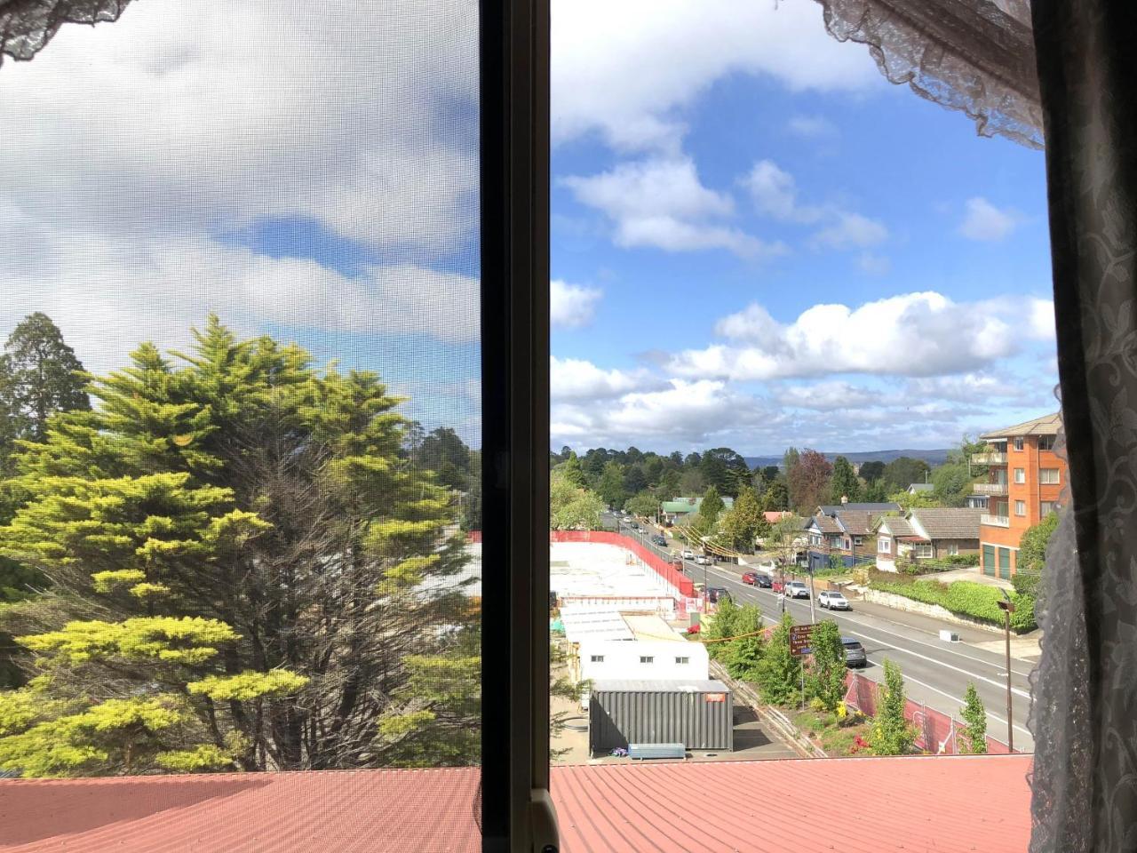 Clarendon Motel&Guesthouse Katoomba Extérieur photo