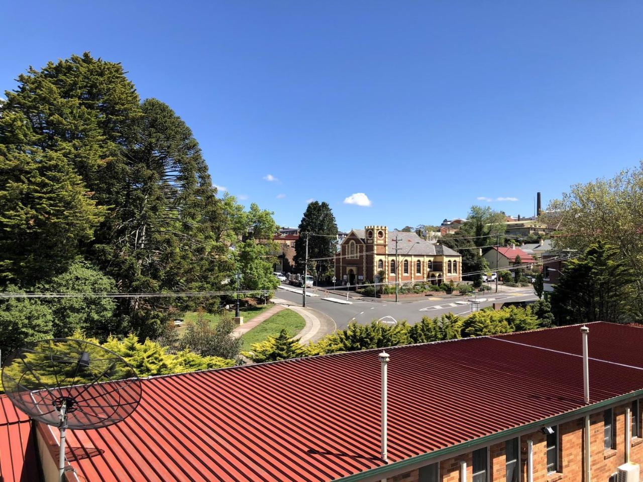 Clarendon Motel&Guesthouse Katoomba Extérieur photo