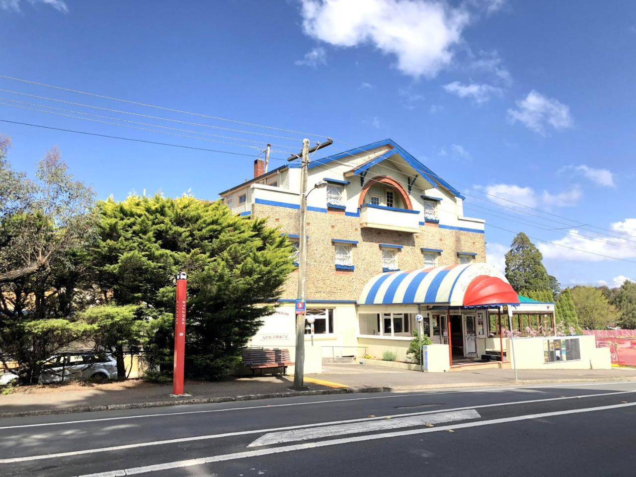 Clarendon Motel&Guesthouse Katoomba Extérieur photo