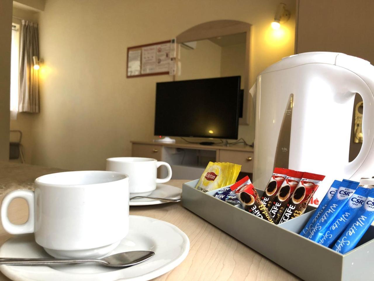 Clarendon Motel&Guesthouse Katoomba Extérieur photo