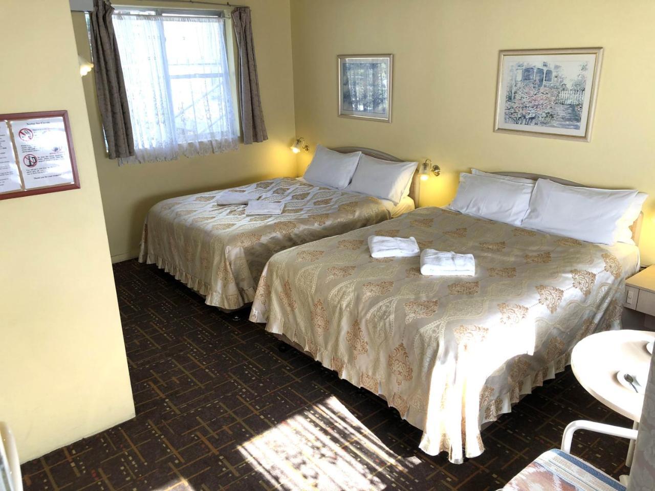 Clarendon Motel&Guesthouse Katoomba Extérieur photo