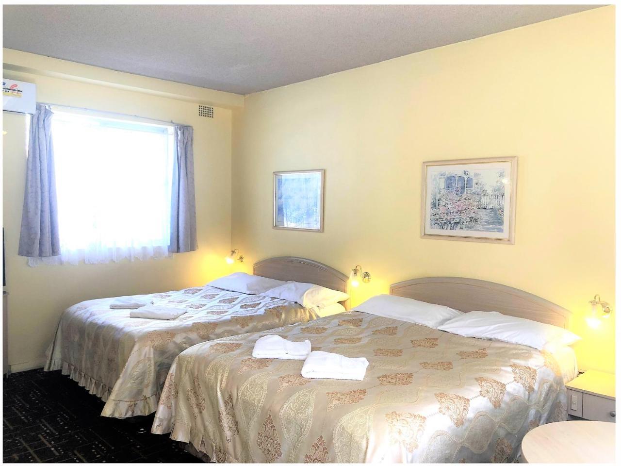 Clarendon Motel&Guesthouse Katoomba Extérieur photo
