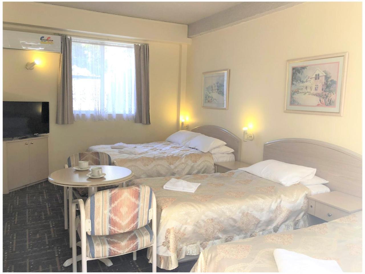 Clarendon Motel&Guesthouse Katoomba Extérieur photo