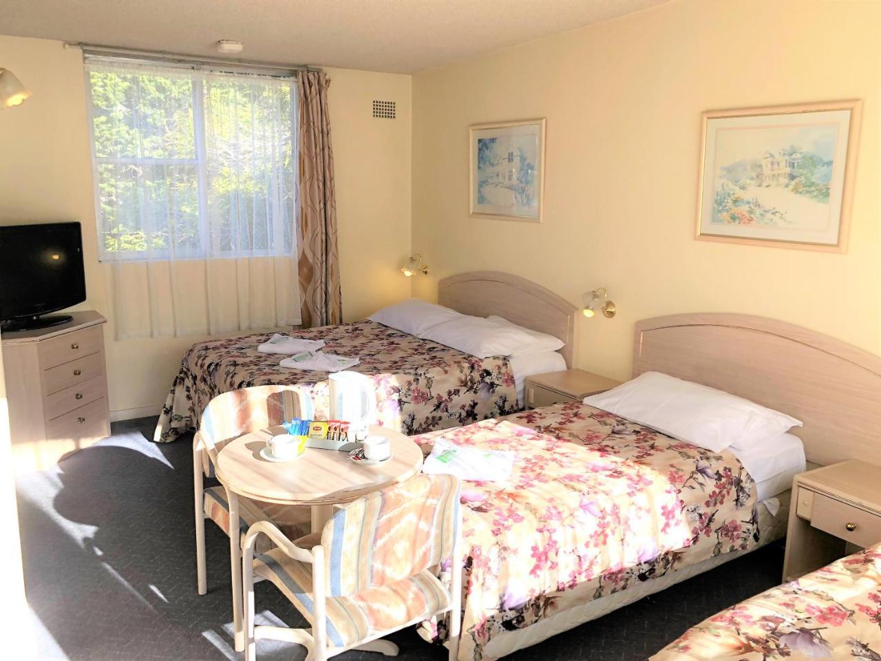 Clarendon Motel&Guesthouse Katoomba Extérieur photo