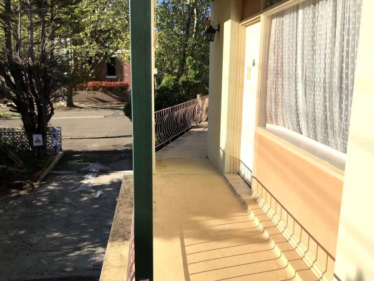 Clarendon Motel&Guesthouse Katoomba Extérieur photo