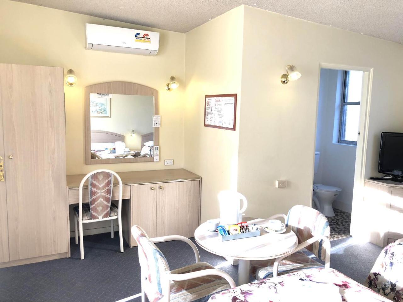 Clarendon Motel&Guesthouse Katoomba Extérieur photo