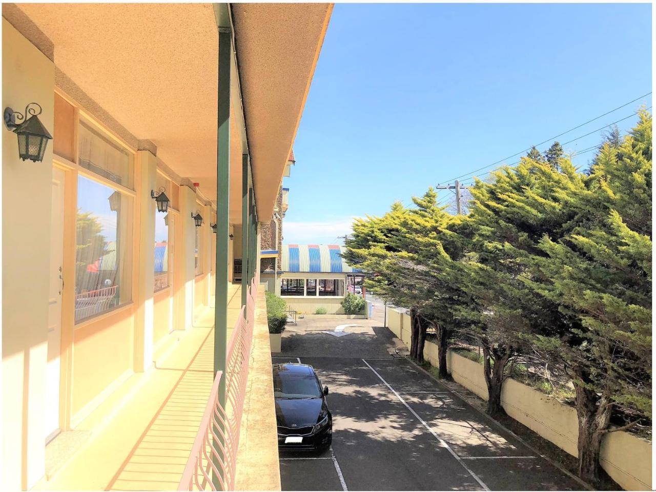 Clarendon Motel&Guesthouse Katoomba Extérieur photo